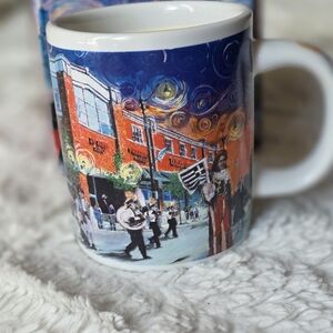 Colorful Artistic Walgreens Commemorative Mug